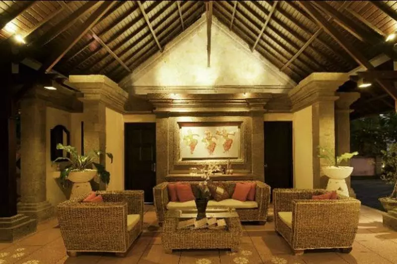 בית מלון כפרי Puri Mesari