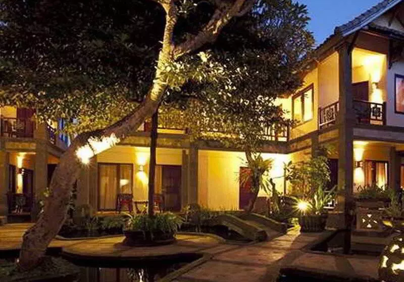 בית מלון כפרי Puri Mesari