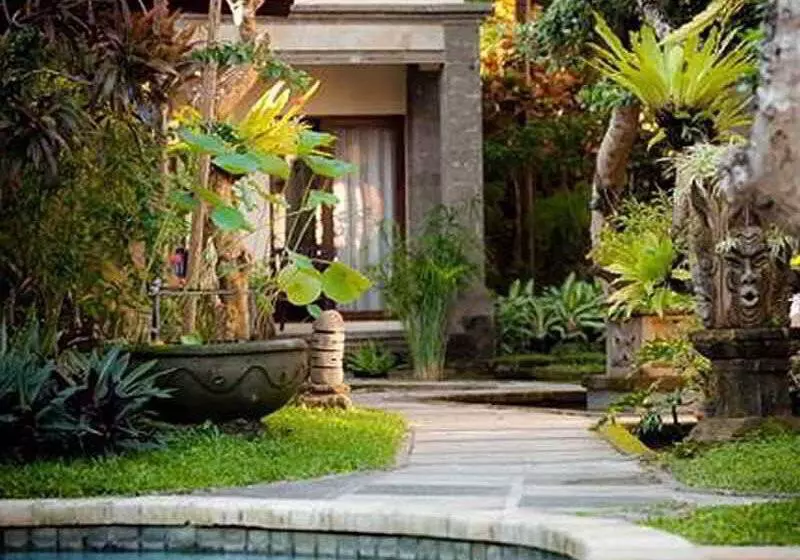 בית מלון כפרי Puri Mesari