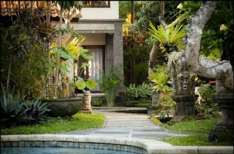 בית מלון כפרי Puri Mesari