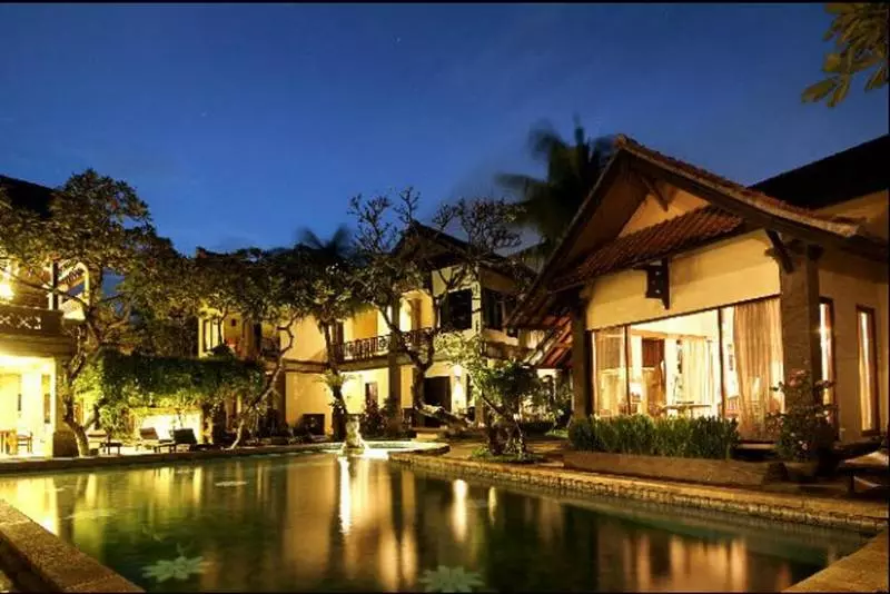 בית מלון כפרי Puri Mesari