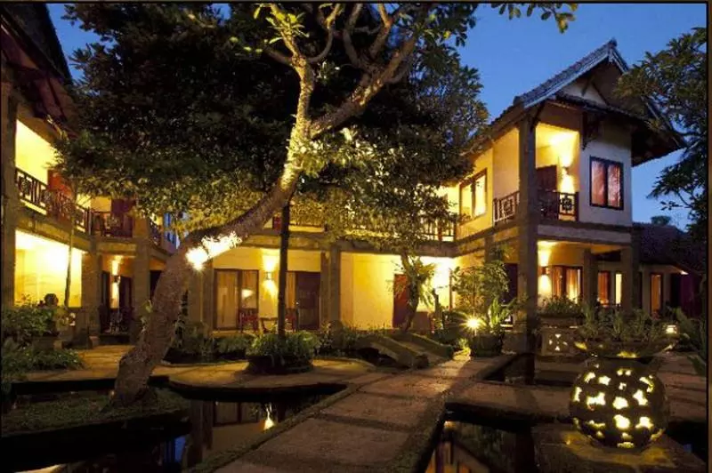 בית מלון כפרי Puri Mesari