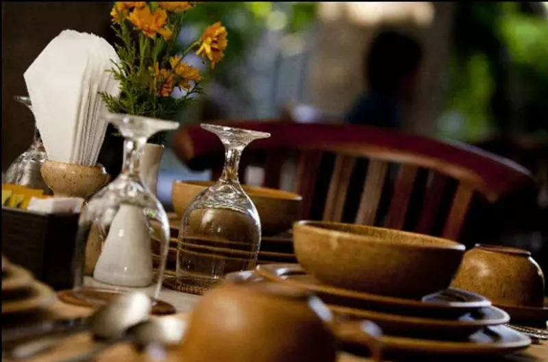 בית מלון כפרי Puri Mesari