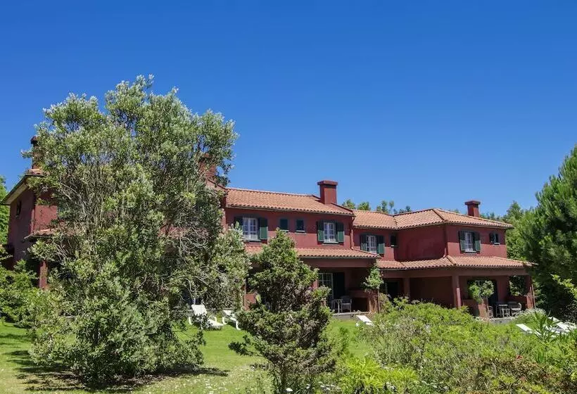 酒店 Quinta Santo Antonio Da Serra