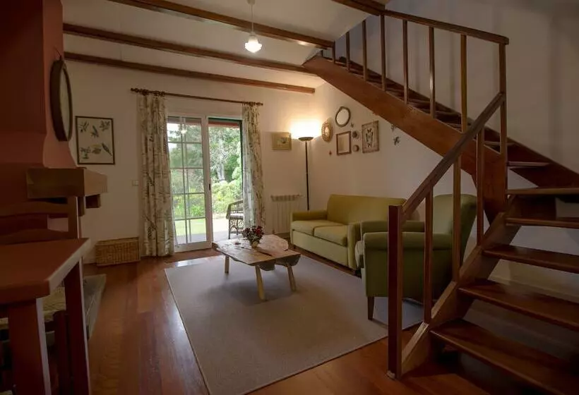 酒店 Quinta Santo Antonio Da Serra