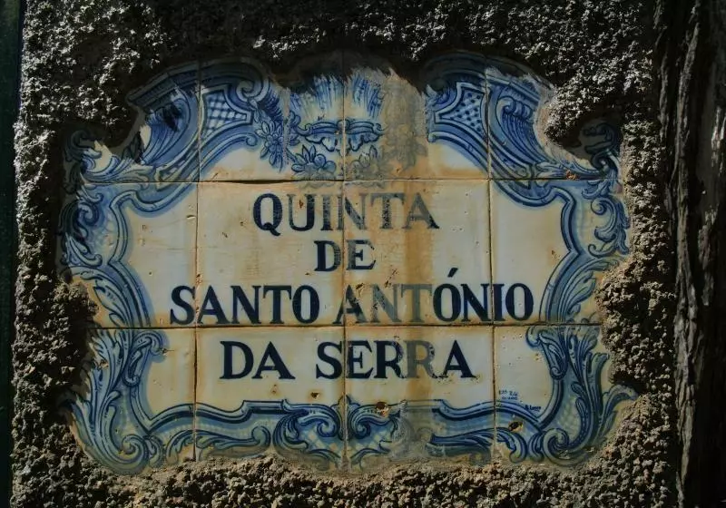 酒店 Quinta Santo Antonio Da Serra