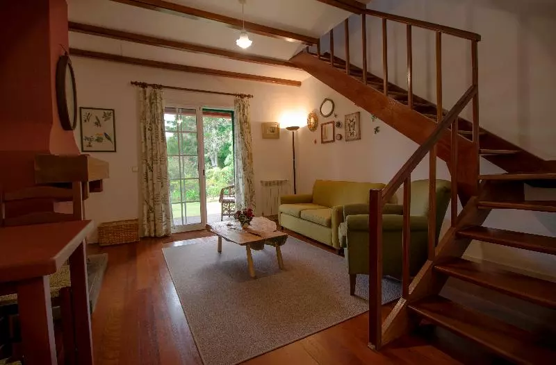 酒店 Quinta Santo Antonio Da Serra