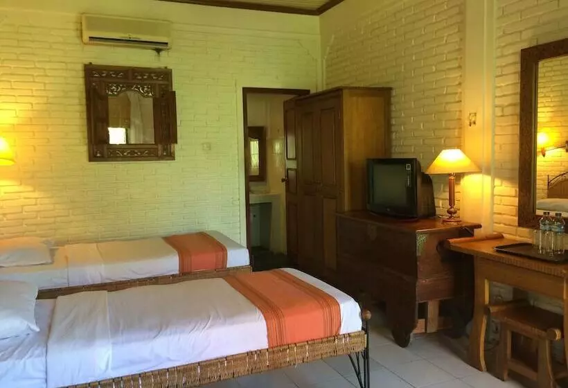 Отель Restu Bali