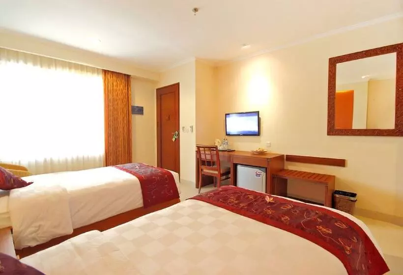 Отель Restu Bali