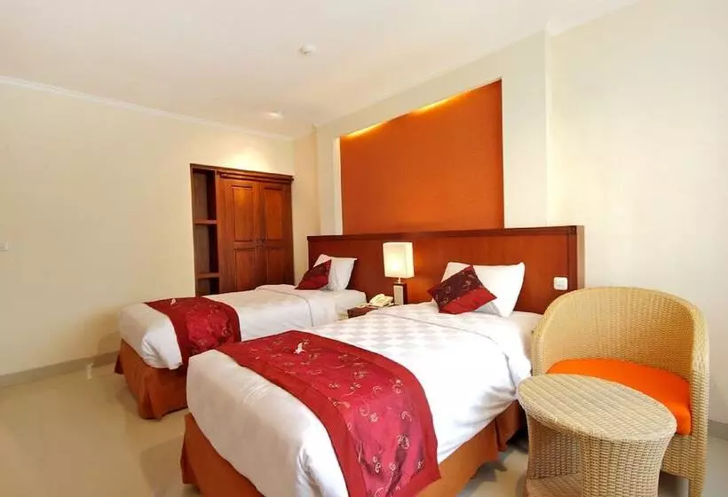 Отель Restu Bali