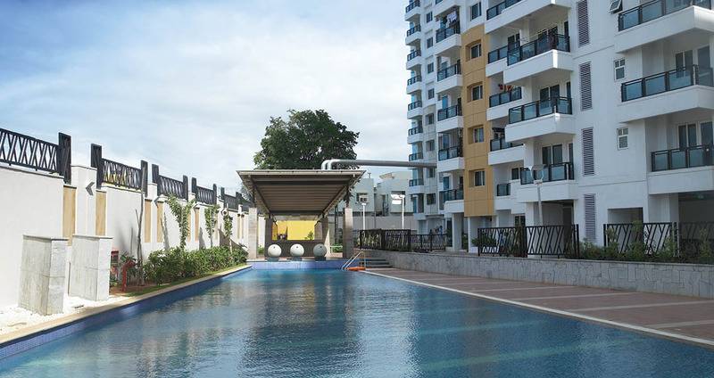 בית מלון כפרי Royal Orchid Suites Whitefield Bangalore