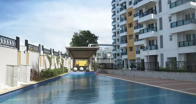 호텔 Royal Orchid Suites Whitefield Bangalore