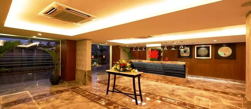 호텔 Royal Orchid Suites Whitefield Bangalore