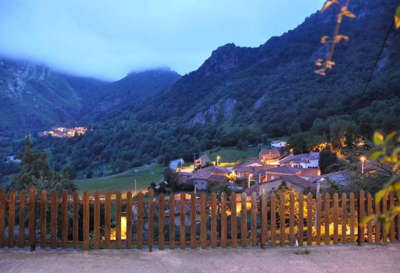 田舎風ホテル Rural El Sestil