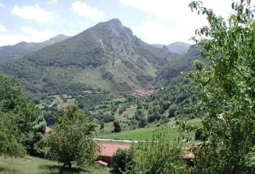 Сельский отель Rural El Sestil