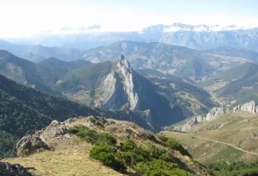 Сельский отель Rural El Sestil