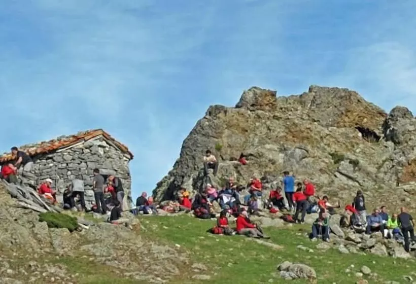 Сельский отель Rural El Sestil