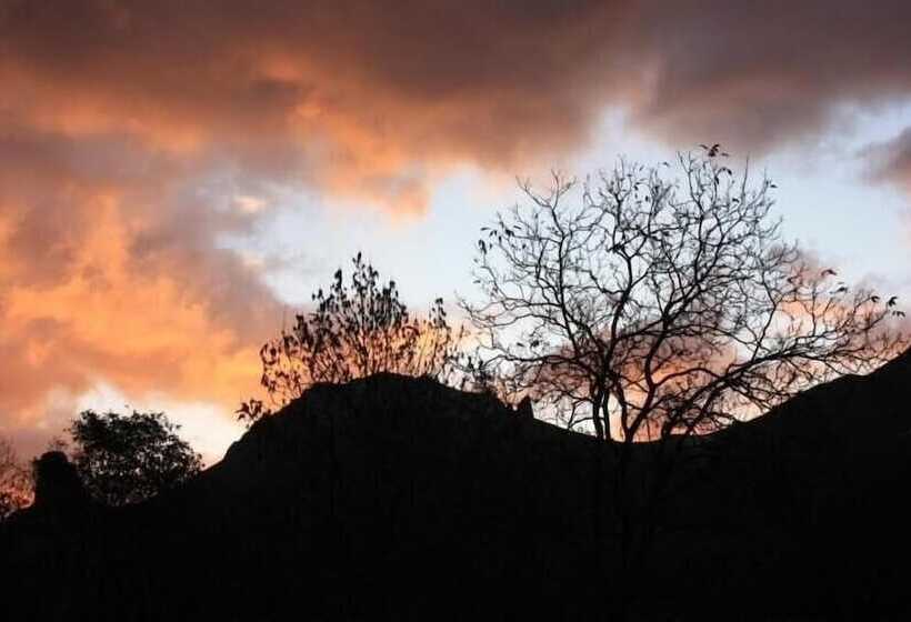 田舎風ホテル Rural El Sestil