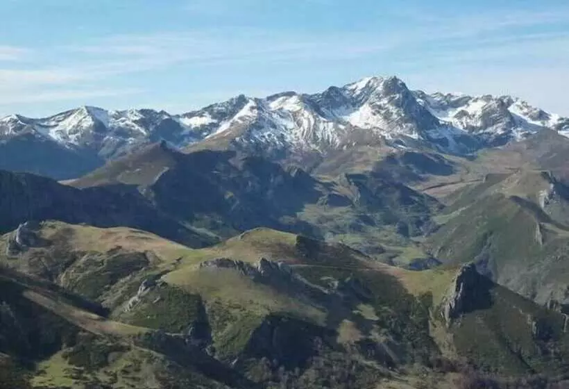 Сельский отель Rural El Sestil