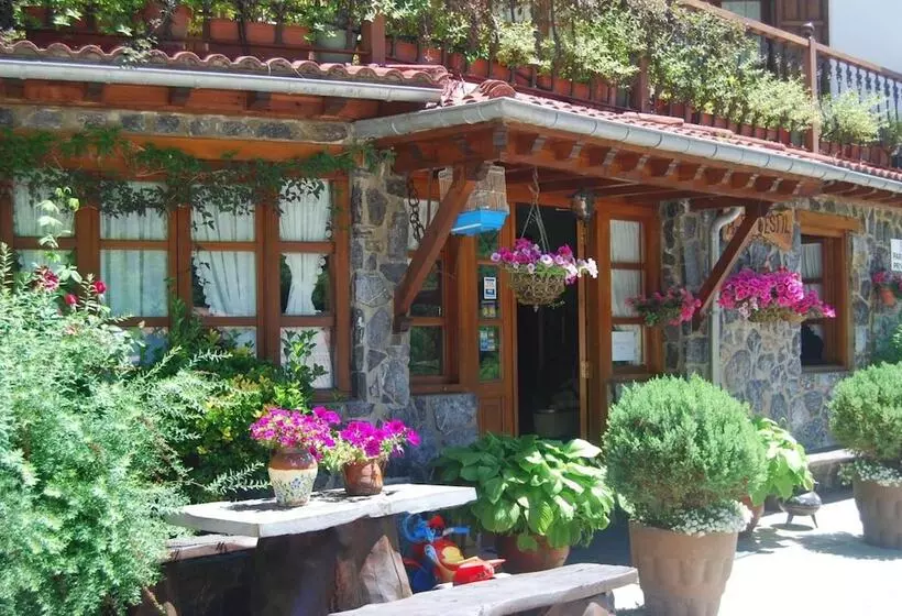 Сельский отель Rural El Sestil