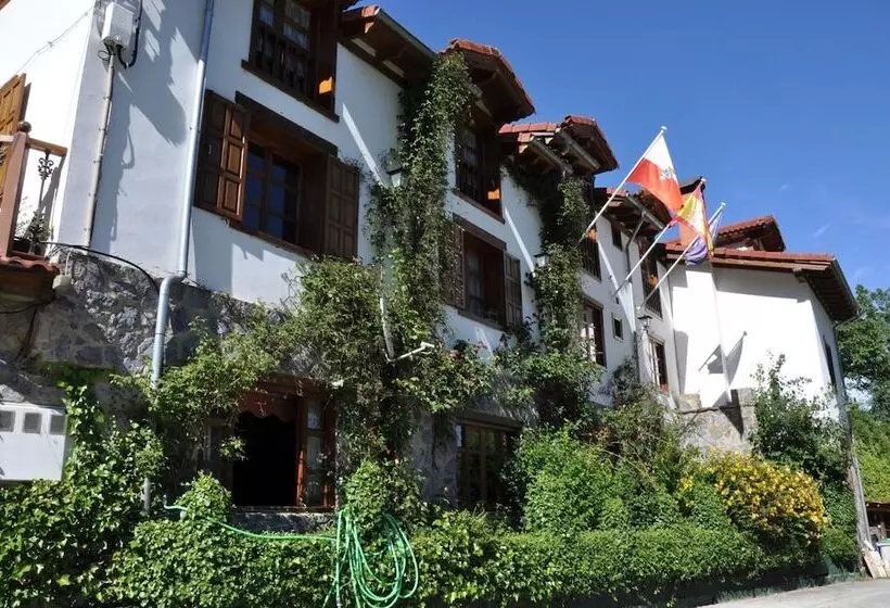 Сельский отель Rural El Sestil