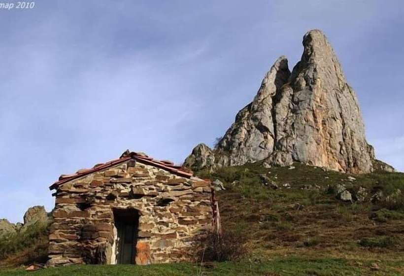 田舎風ホテル Rural El Sestil