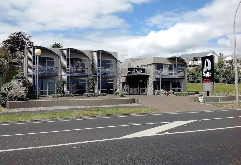 Hôtel Sails On The Lake