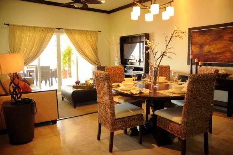 ホテル Serena Marina & Golf Residences