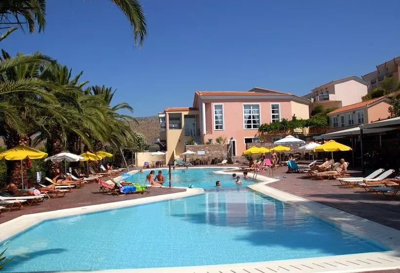 호텔 Sunrise Resort