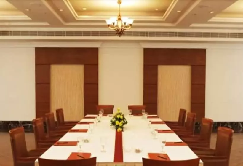 호텔 The Accord Metropolitan