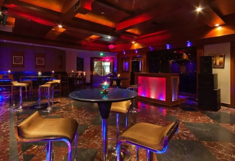 호텔 The Accord Metropolitan