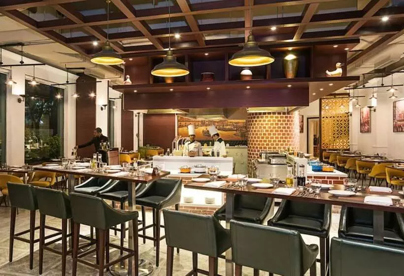 호텔 The Accord Metropolitan