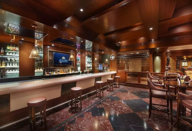 호텔 The Accord Metropolitan