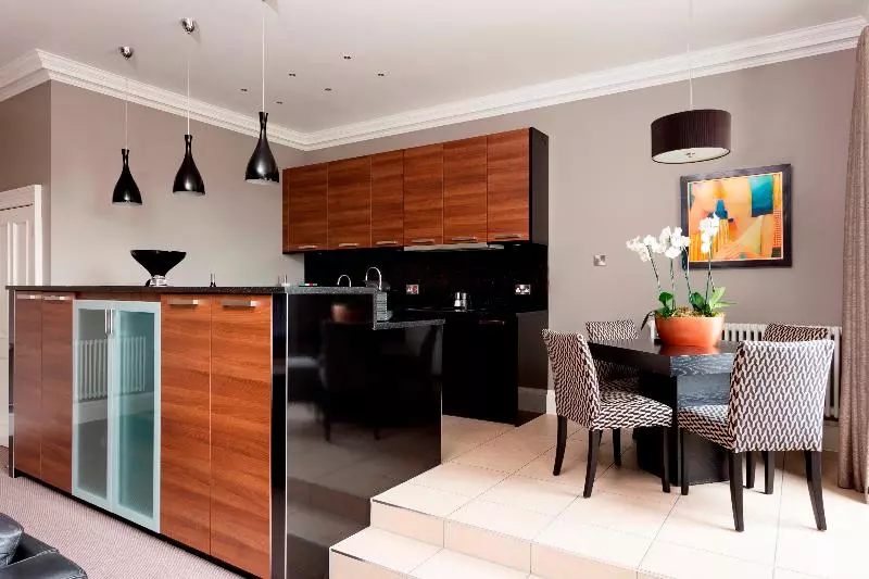 호텔 The Chester Residence