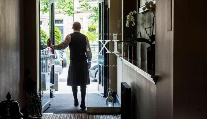 בית מלון כפרי The Chester Residence