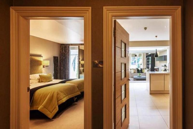 בית מלון כפרי The Chester Residence