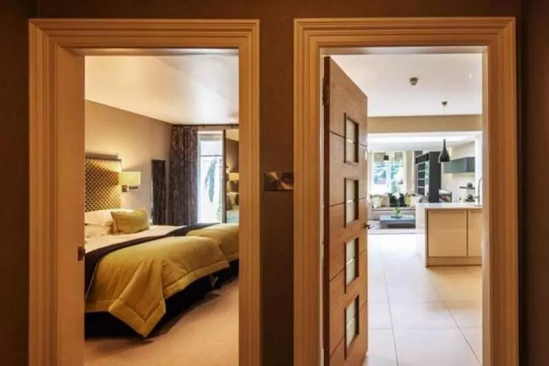 호텔 The Chester Residence