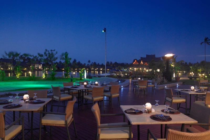 فندق The Zuri Kumarakom Kerala Resort & Spa