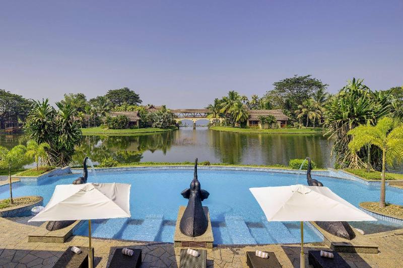 فندق The Zuri Kumarakom Kerala Resort & Spa