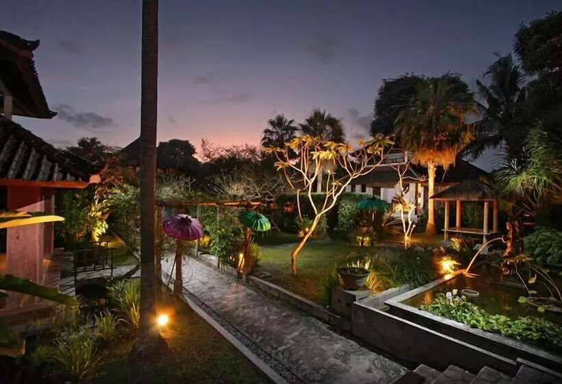 酒店 Ubud Garden Villa