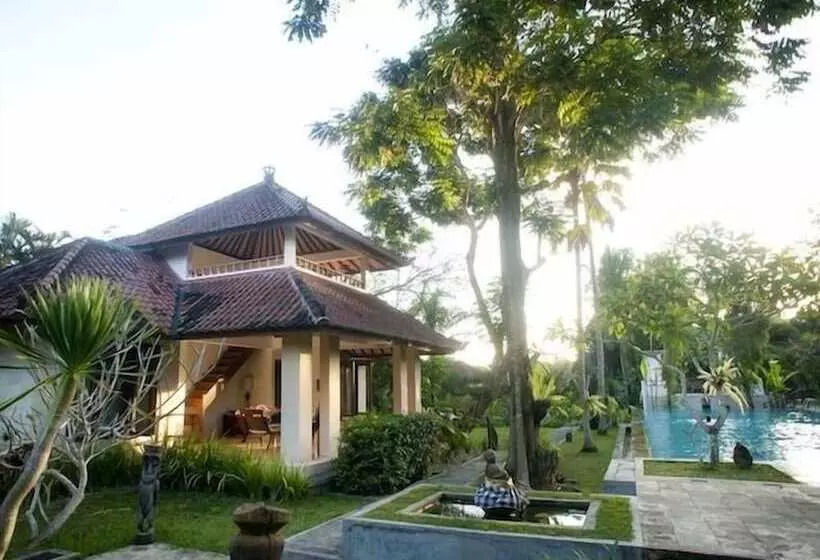 ホテル Ubud Garden Villa
