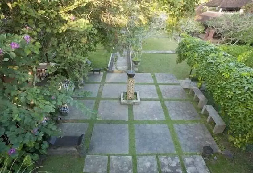 酒店 Ubud Garden Villa