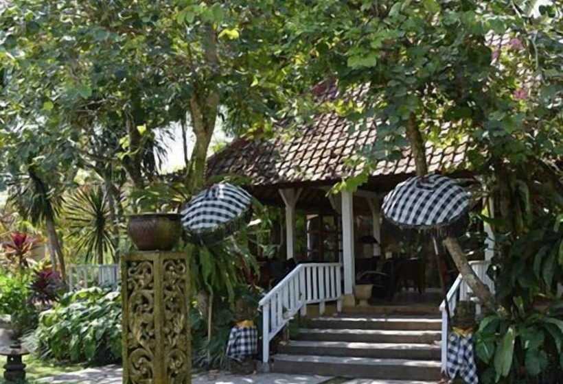 בית מלון כפרי Ubud Garden Villa