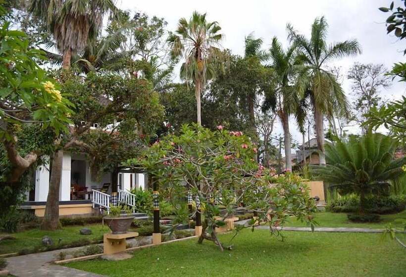 בית מלון כפרי Ubud Garden Villa