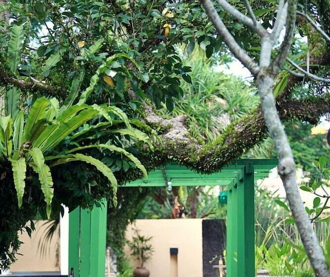 בית מלון כפרי Ubud Garden Villa