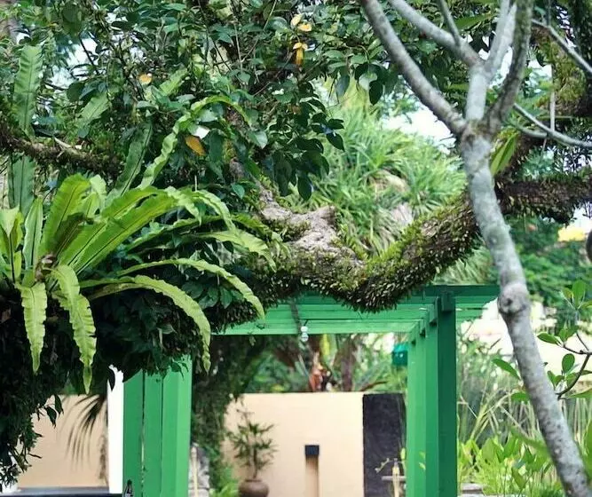 ホテル Ubud Garden Villa