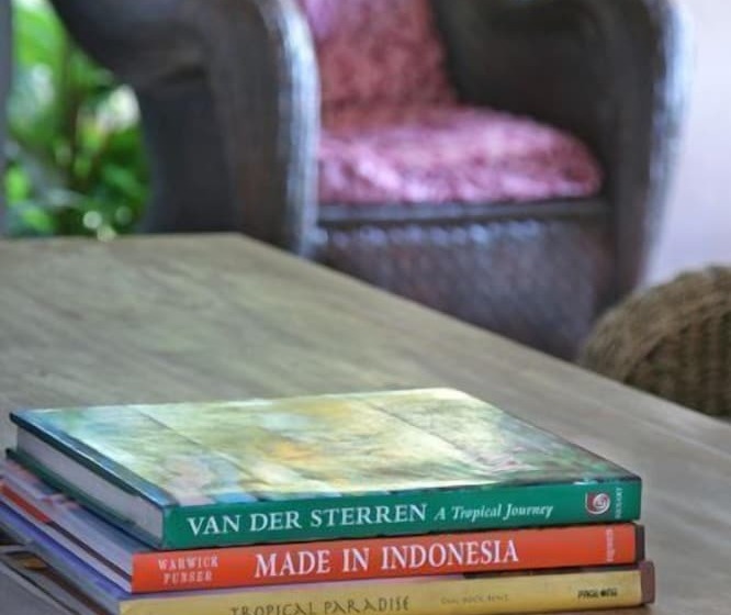 בית מלון כפרי Ubud Garden Villa