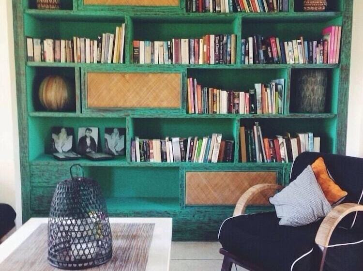 בית מלון כפרי Ubud Garden Villa