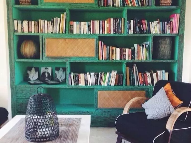 ホテル Ubud Garden Villa