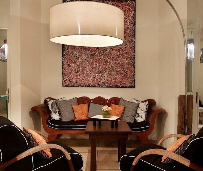 בית מלון כפרי Ubud Garden Villa